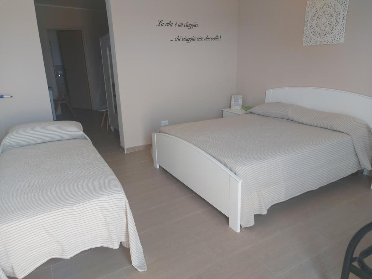 Li Tisi Villa Supersano Kültér fotó